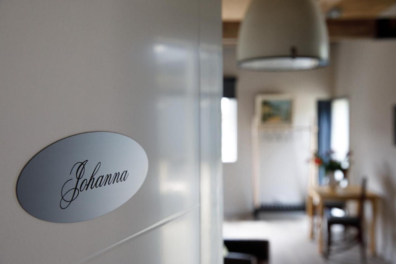 De Dinkelhoeve Appartement